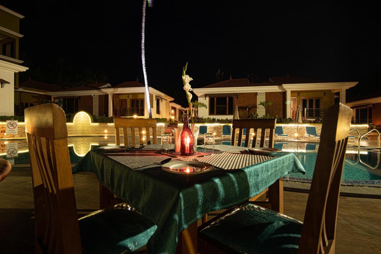 The Grand Leoney Resort Vagator Esterno foto